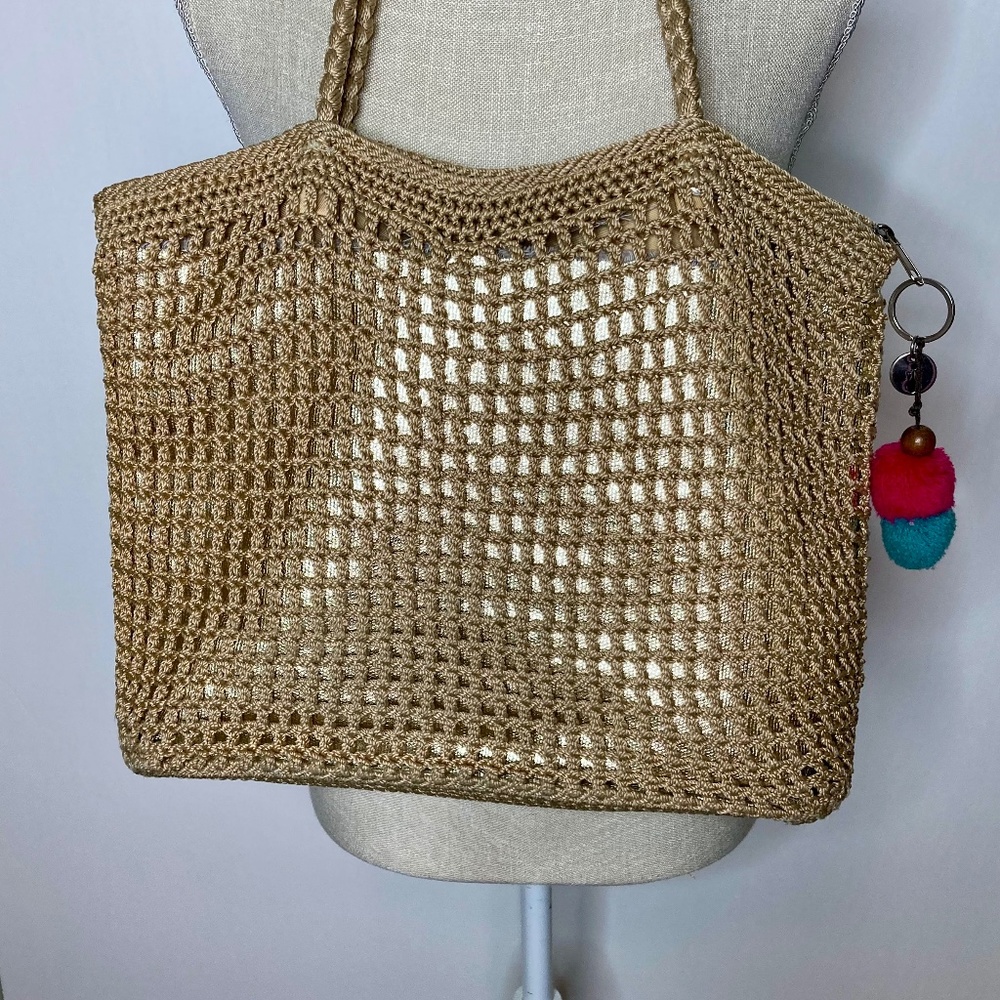 The Sak Crochet Purse - Picture 2 of 12